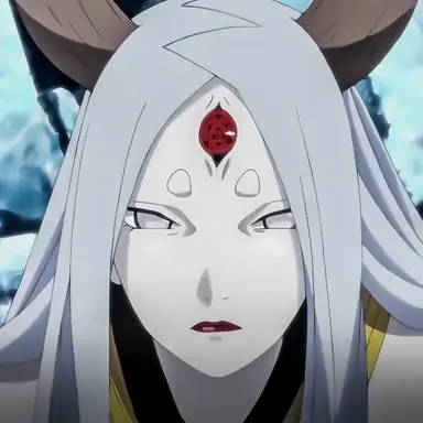 Profile image of 大筒木カグヤ