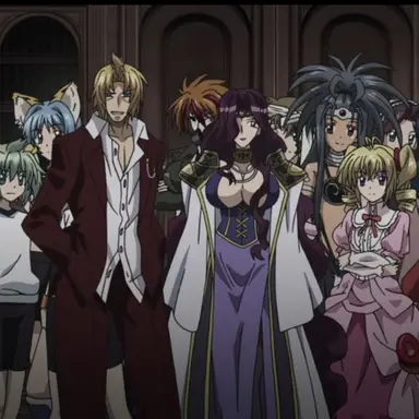 Profile image of Risers former harem