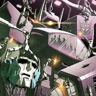 Profile image of Shockwave