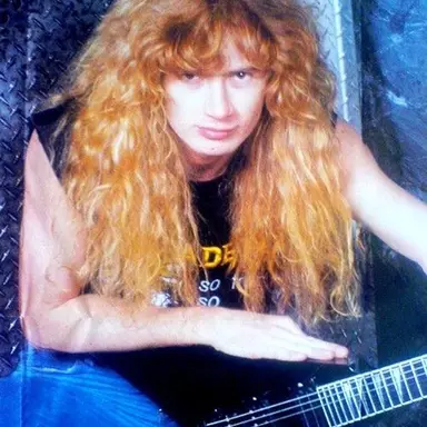Profile image of Dave Mustaine