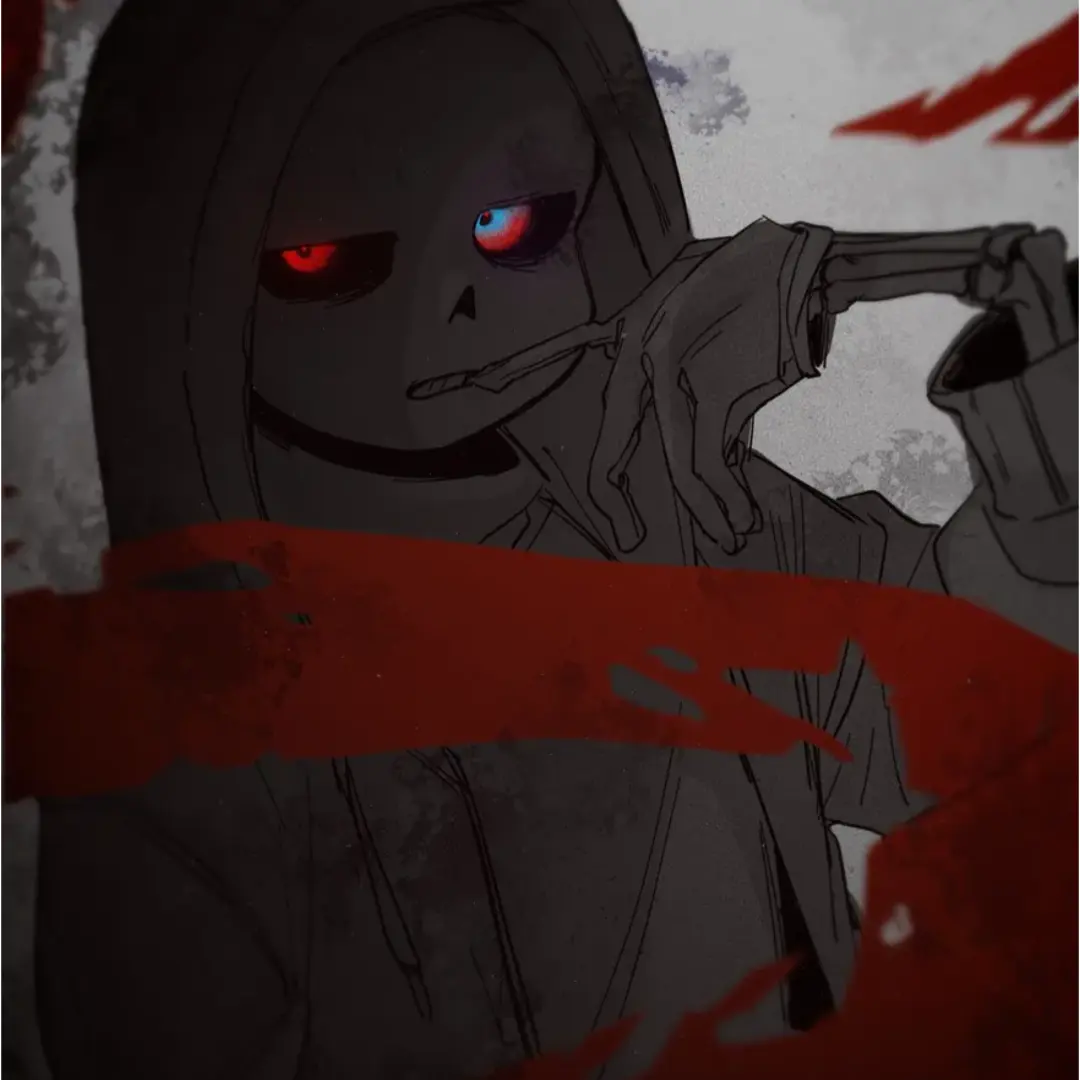 Uzi_sandayo의 Murder Sans Wants to Pamper You