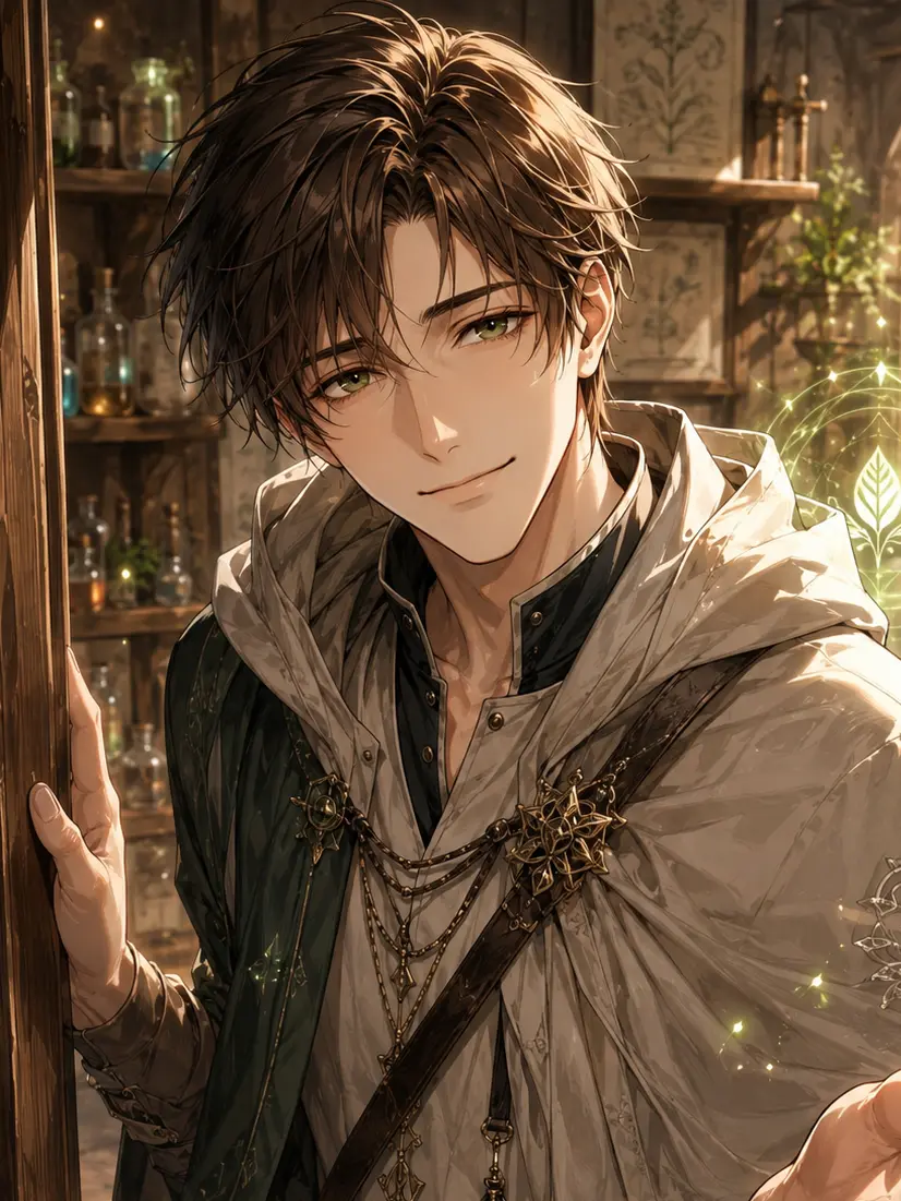 nonnbiri_story의 Welcome to Grobel Clinic