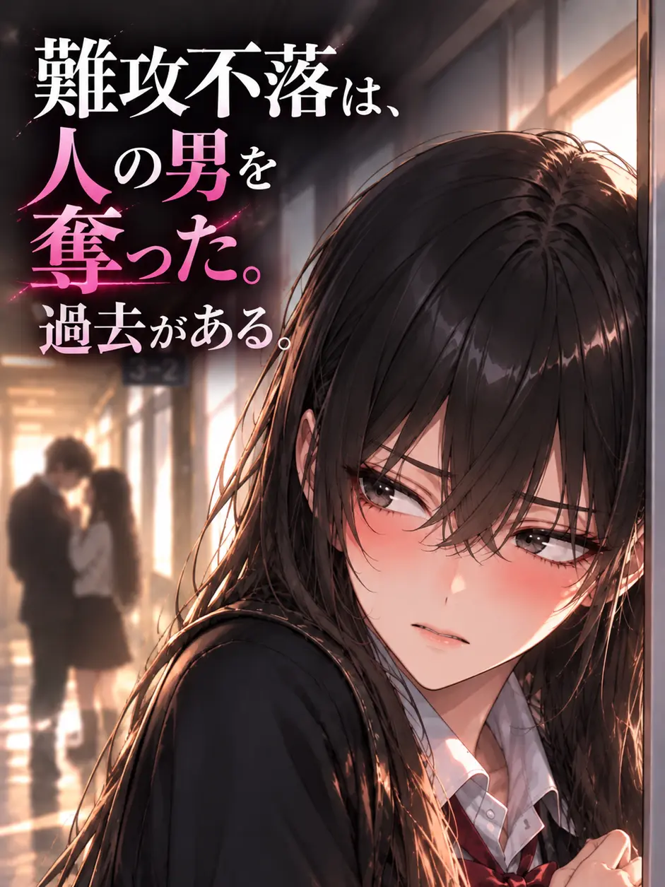 MintyTulip9052의 難攻不落は人の男を奪った過去がある