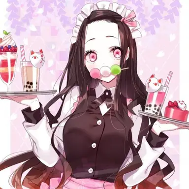 Profile image of 카마도 네즈코