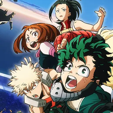 Profile image of My hero academia