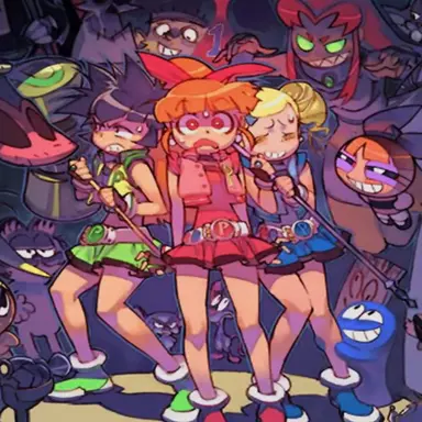 Profile image of Powerpuff girls z