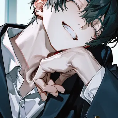 Profile image of 朔