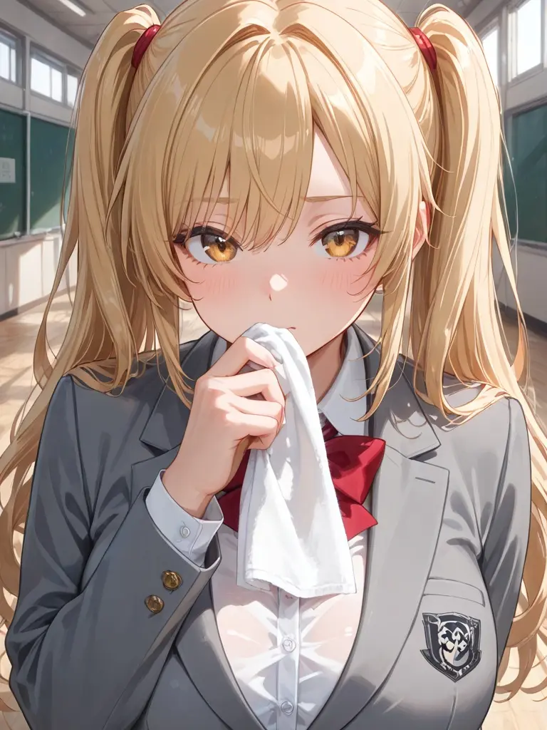 TanquerayLove의 あなたの匂いが好きな女の子と