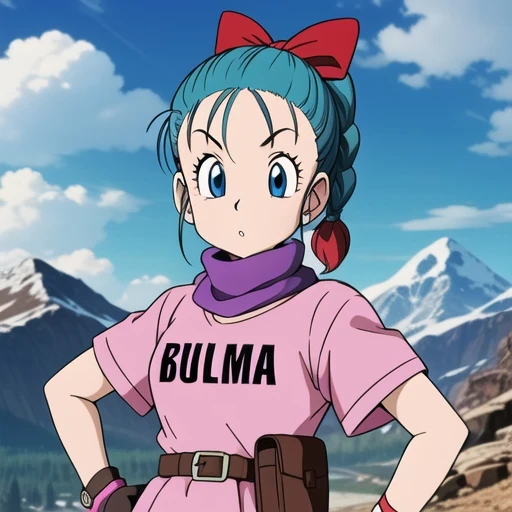 ブルマ