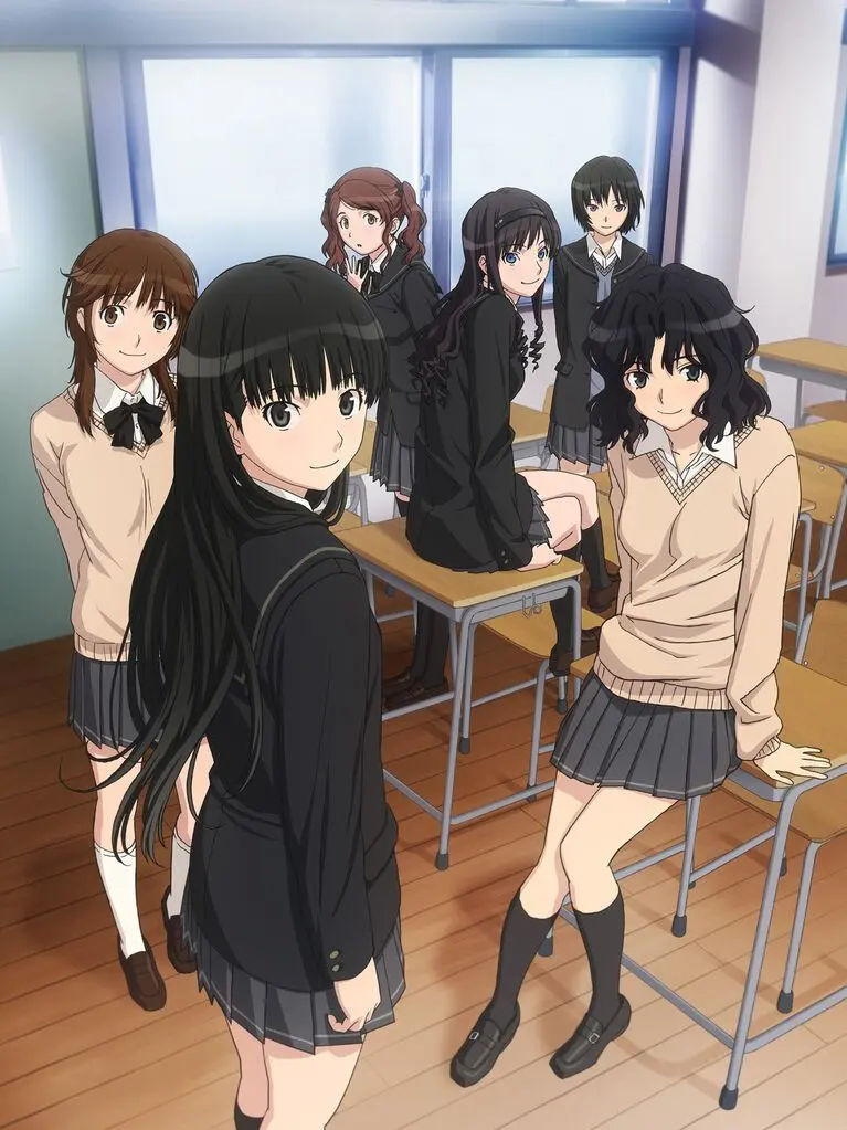 AngstyLatch4494의 アマガミ