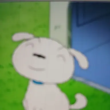 Profile image of 흰둥이