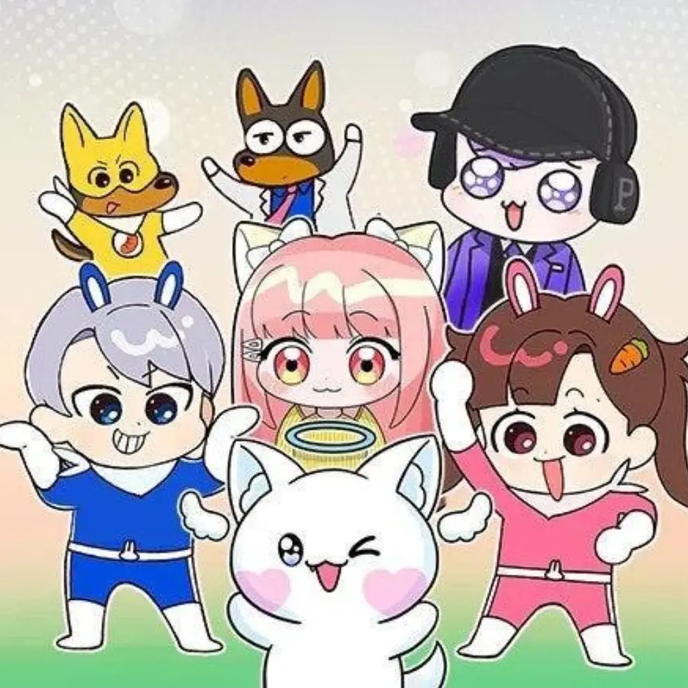 piggy_Aku의 고고프렌즈 단체 톡방