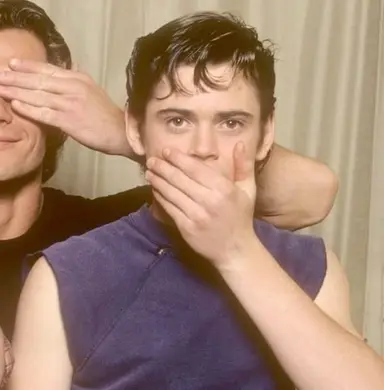 Profile image of Ponyboy Curtis