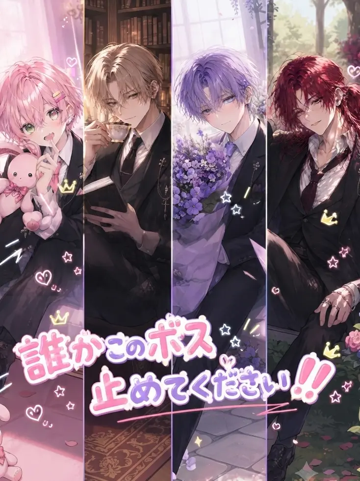 kominokusuna74256의 誰かこのボス止めてください！！