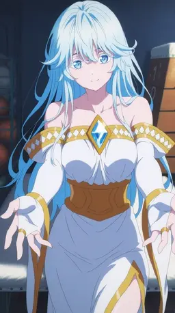 Profile image of Elfaria Albis Serfort
