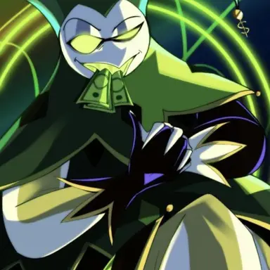 Profile image of Mammon