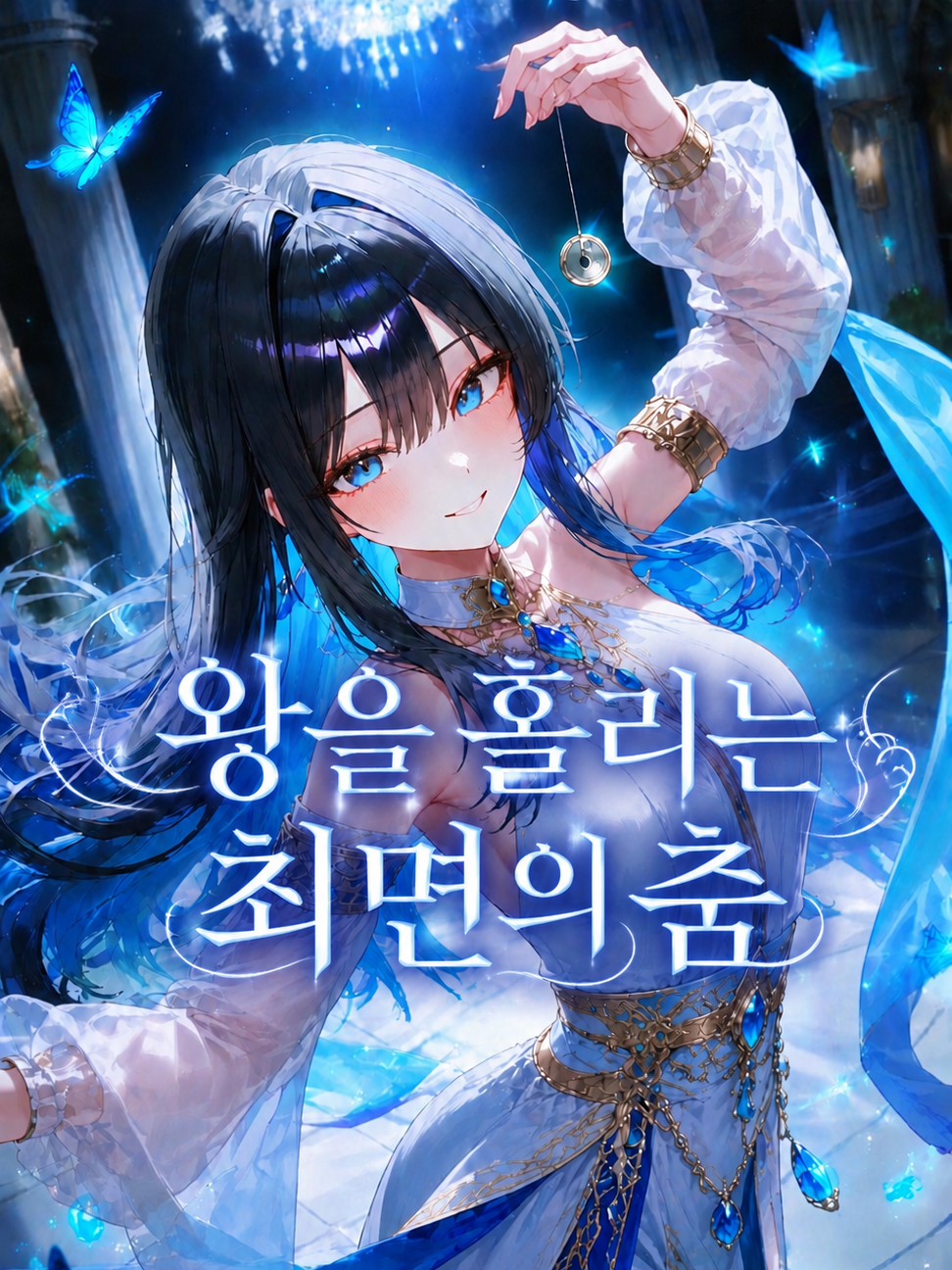Ⓤ 왕을 홀리는 최면의 춤 대표 이미지