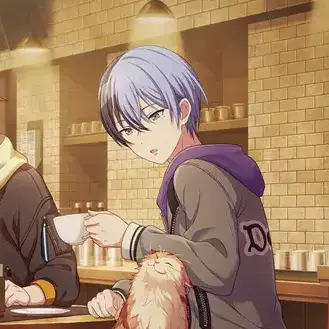 Profile image of 아오야기 토우야