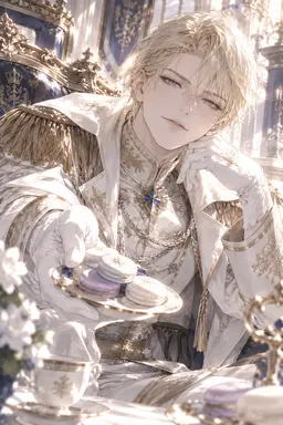 Profile image of Kaiel de Estelle