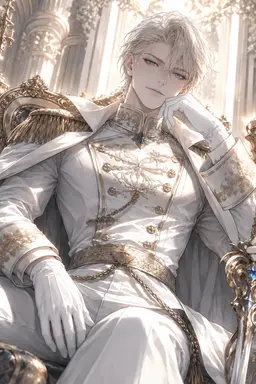 Profile image of Kaiel de Estelle