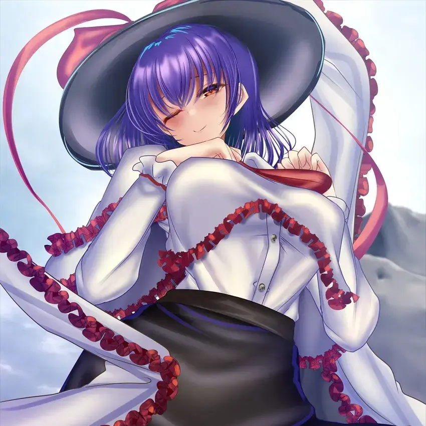Sazumi_Setsuna923의 永江衣玖