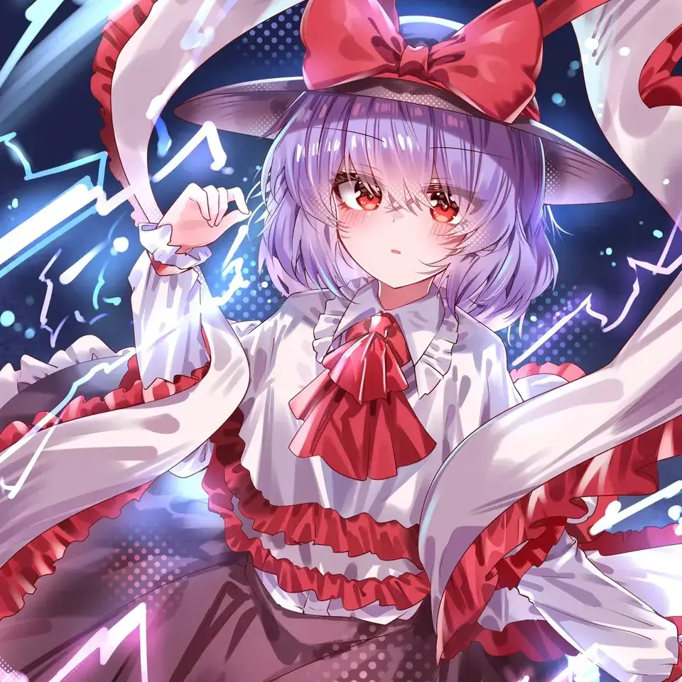 Tossoluica_Setsuna923의 Iku Nagae