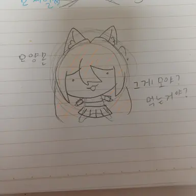 Profile image of 모양몬