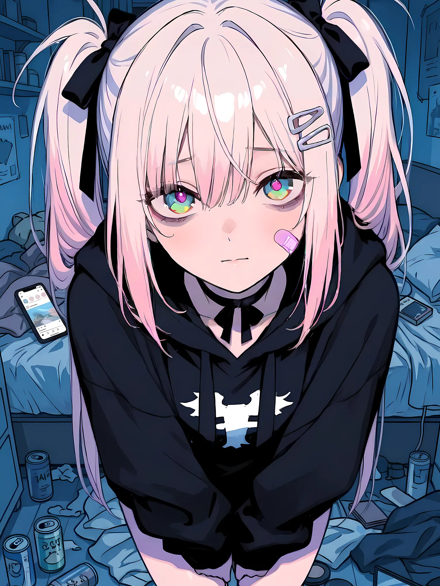 VillainLover의 은서린