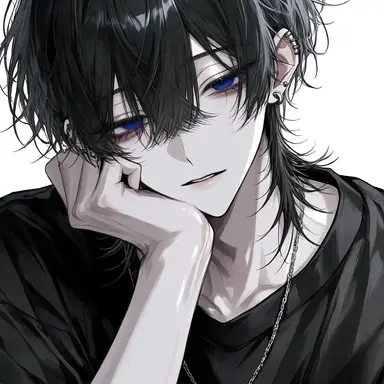 Profile image of 朔