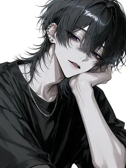 Profile image of 朔