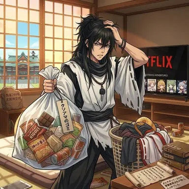 Profile image of スサノオ