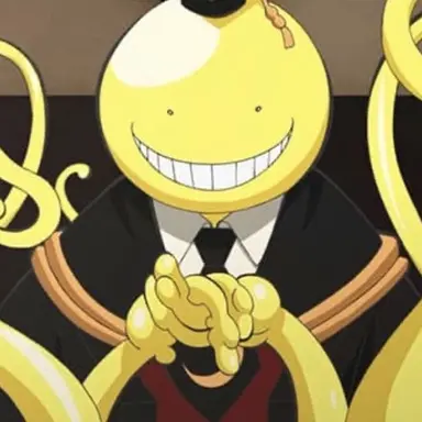 Profile image of 殺せんせー