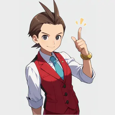 Profile image of Apollo Justice