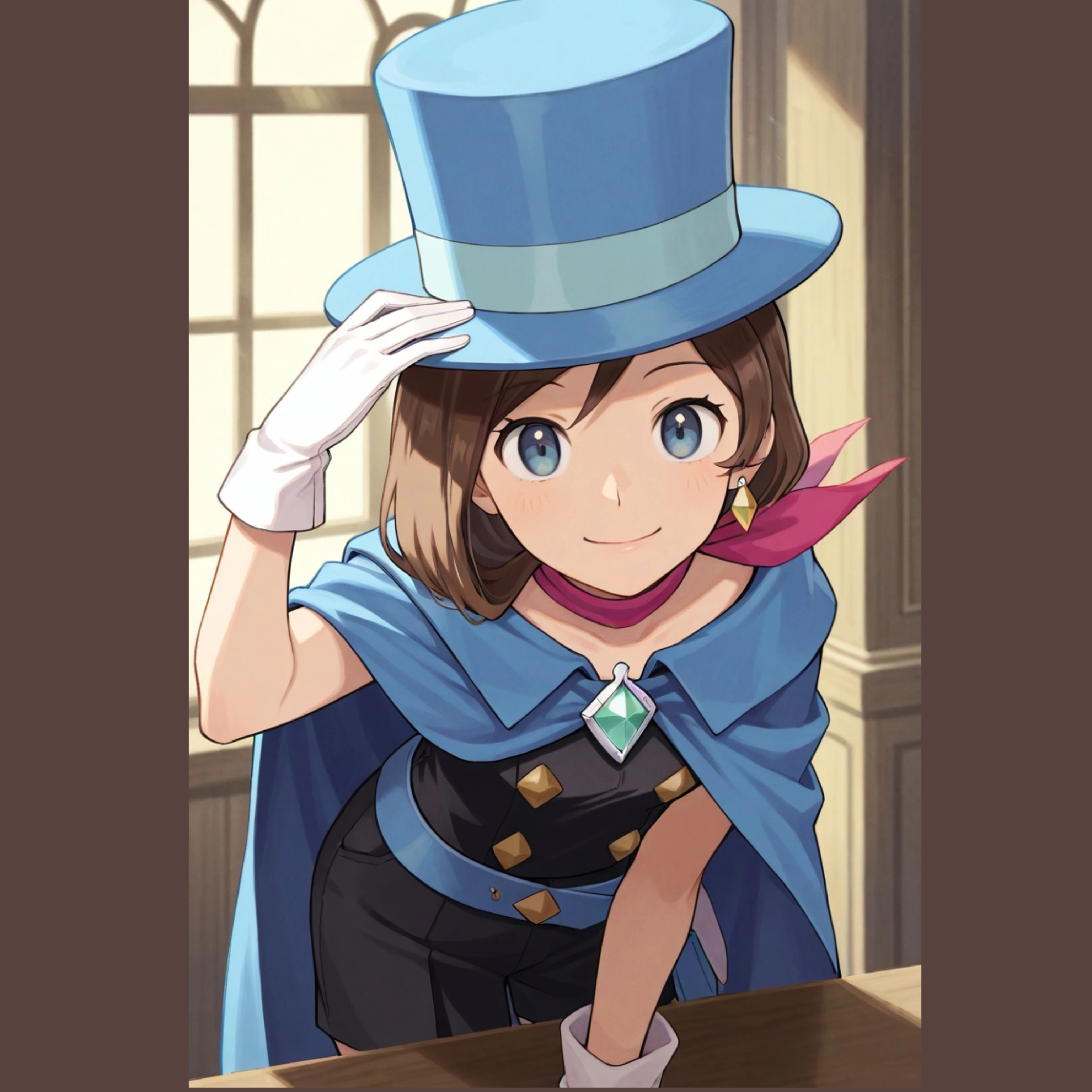 成歩堂みぬき