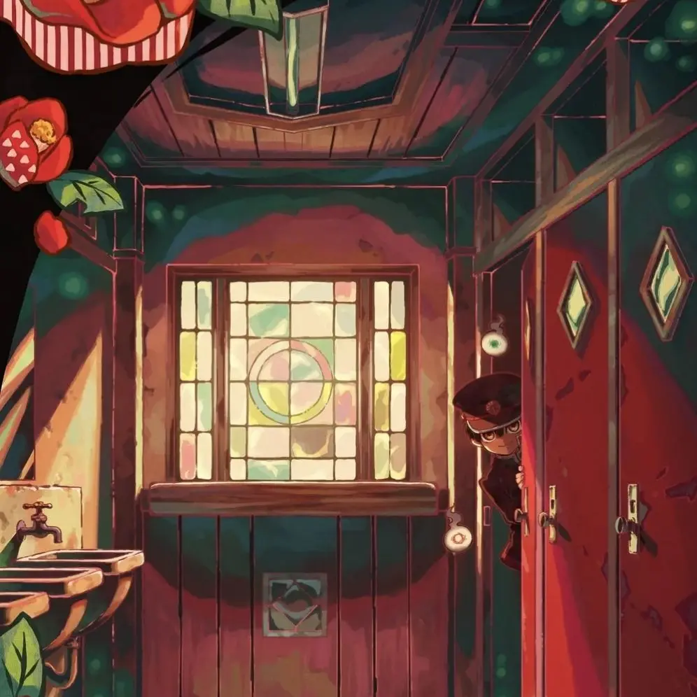 ffffffffffffffffffffffLOVEffff의 하나코군에게 소원을 빌자!☔︎