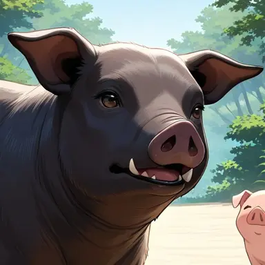 Profile image of マッドホッグ