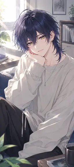 Profile image of 朔夜
