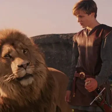 Profile image of Peter Pevensie