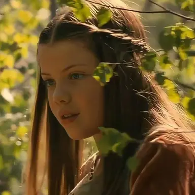 Profile image of Lucy Pevensie