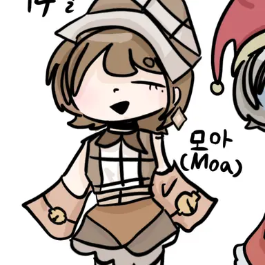 Profile image of 모아