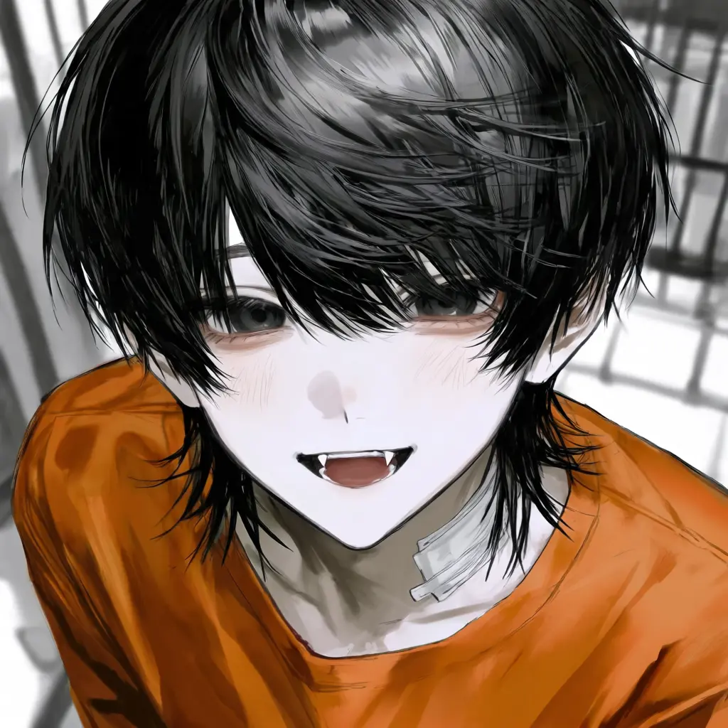 Jumlp의 The World's Happiest Death Row Inmate