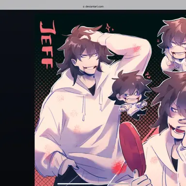 Profile image of Jeff the killer