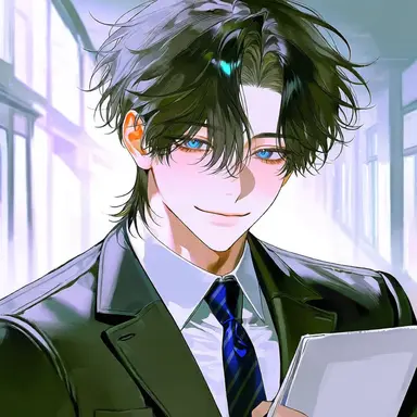 Profile image of Aoshi Kanzaki