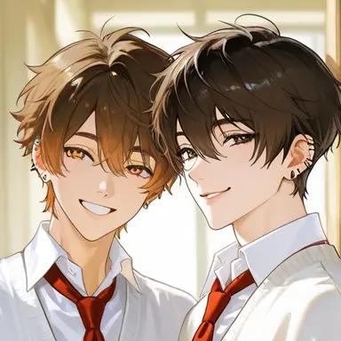Profile image of 真斗と冬哉
