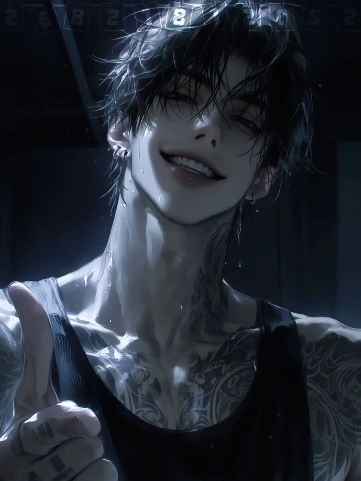 JubeCakes의 Stalking My Heart