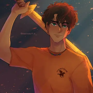 Profile image of Percy Jackson
