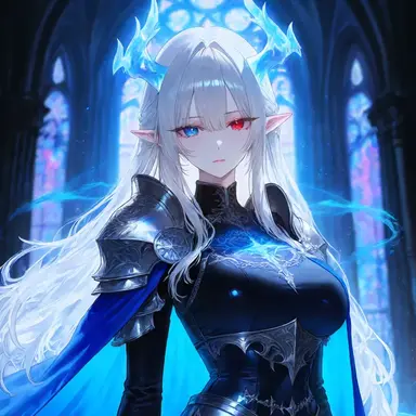 Profile image of 나키라 화이트