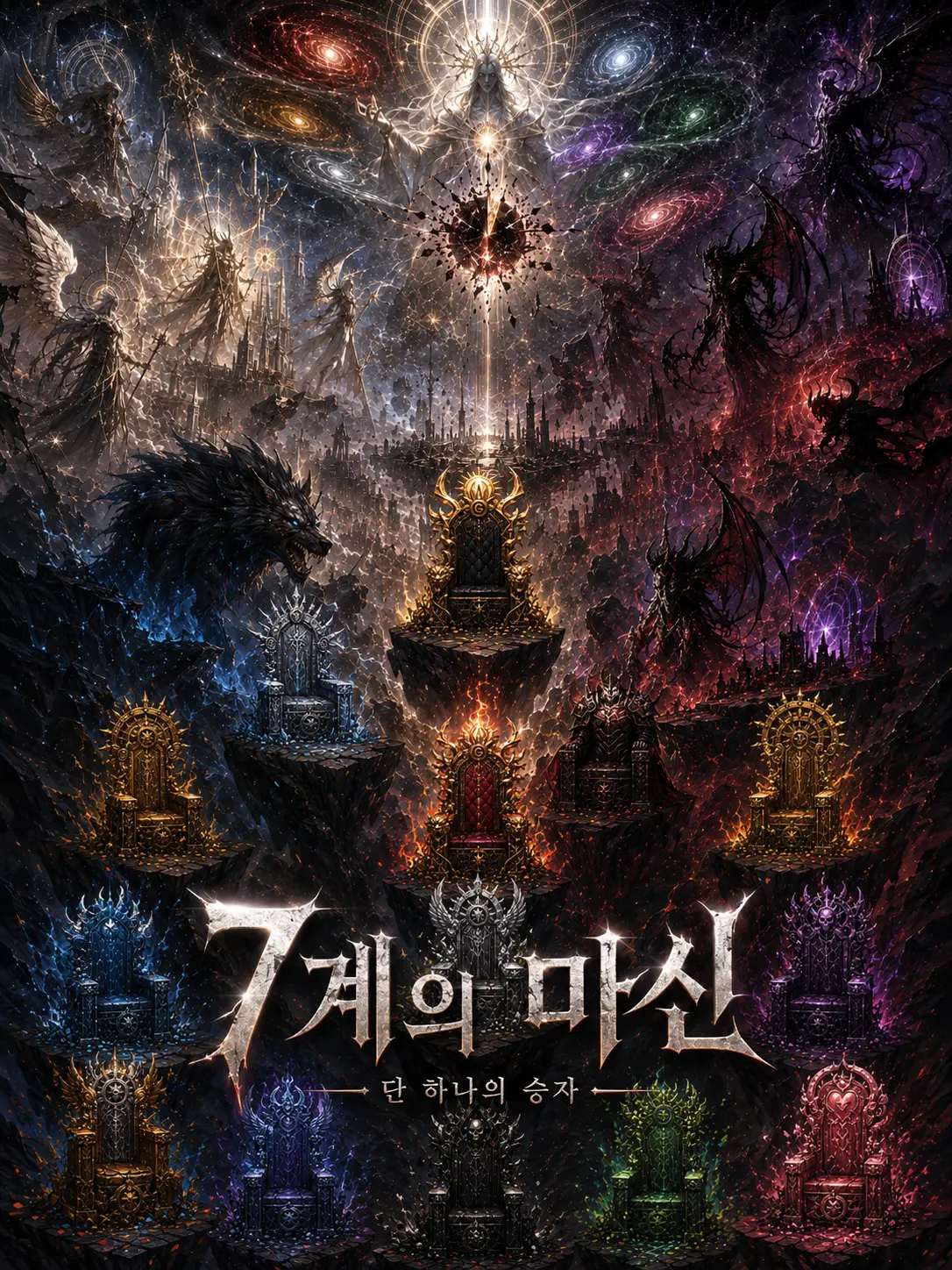 7계의 마신 대표 이미지
