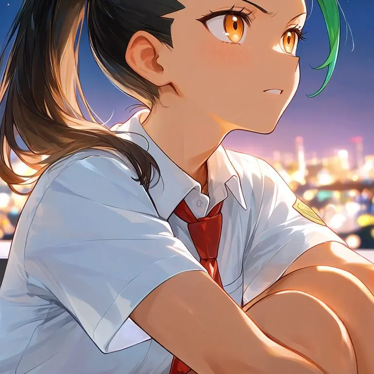 Thegoathasarrived의 Rooftop Rivals