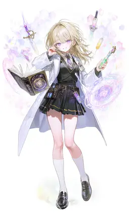 Profile image of 아스테리아